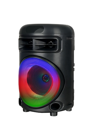 Ariatech Gd-692 Fm Radyolu Mikrofonlu Rgb Tws 6.5 İnç Stereo Bass Kablosuz Karaoke Ho