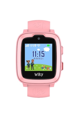 Wiky Watch 4 Plus Akıllı Çocuk Saati (İthalatçı Garantili)