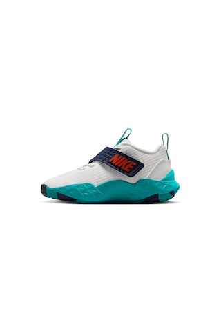 Nike Team Hustle D 12 Çocuk Basketbol Ayakkabısı Hf6280-107 Mavi