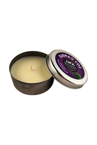 Doğal Soya Wax, Citronella Kokulu Sivrisinek Kovucu 10c