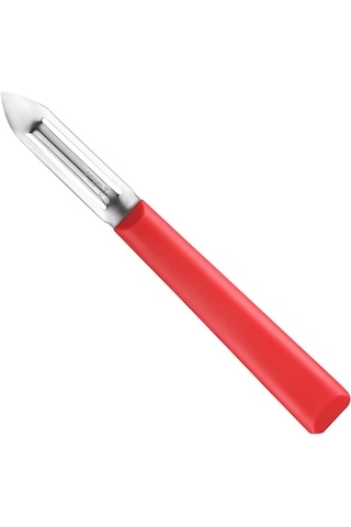 Opinel Essential Stationary No:115 Sebze - Meyve Soyacağı Op-002358 Kırmızı