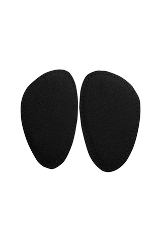 Black Vein Ayakkabı Küçültme Pedi Deri Ayakkabı Daraltma Pedi