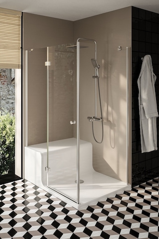 Artema Shine Square El Duşu Takımı Krom A45629Sta Krom