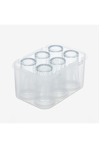 Campout Rakı Bardağı Taşıma Kutusu