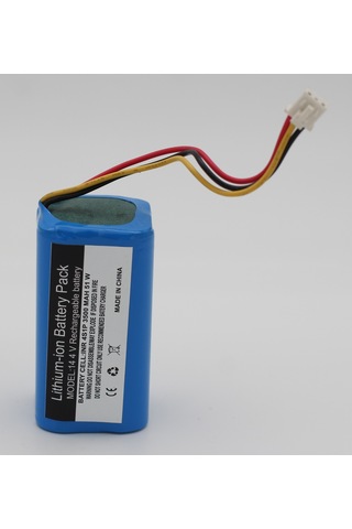 Sentar 1s Robot Süpürge 3500 Mah Batarya