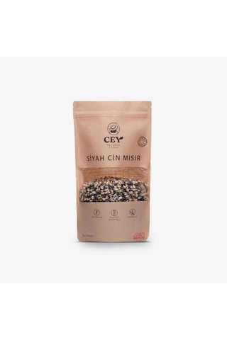 Cey Siyah Cin Mısır 500 Gr Cey Siyah Cin Mısır 500 Gr