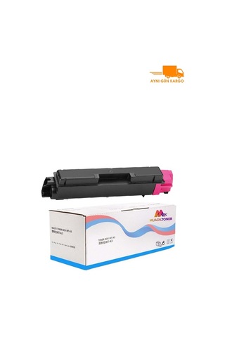 Colorful Toner Kyocera Tk-590 1t02kvanl0 -ecosys M6026cdn- M6526cdn Kırmızı Uyumlu Toner