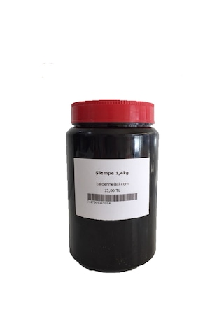 Şilempe 1.4 KG - - Tarlaya Bağa Bahçeye Seraya Verim Ve Kalite