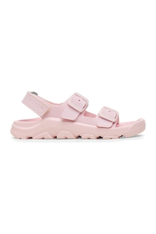 Birkenstock Mogami Mogami Kids Bf Pembe Kız Çocuk Sandalet Pembe