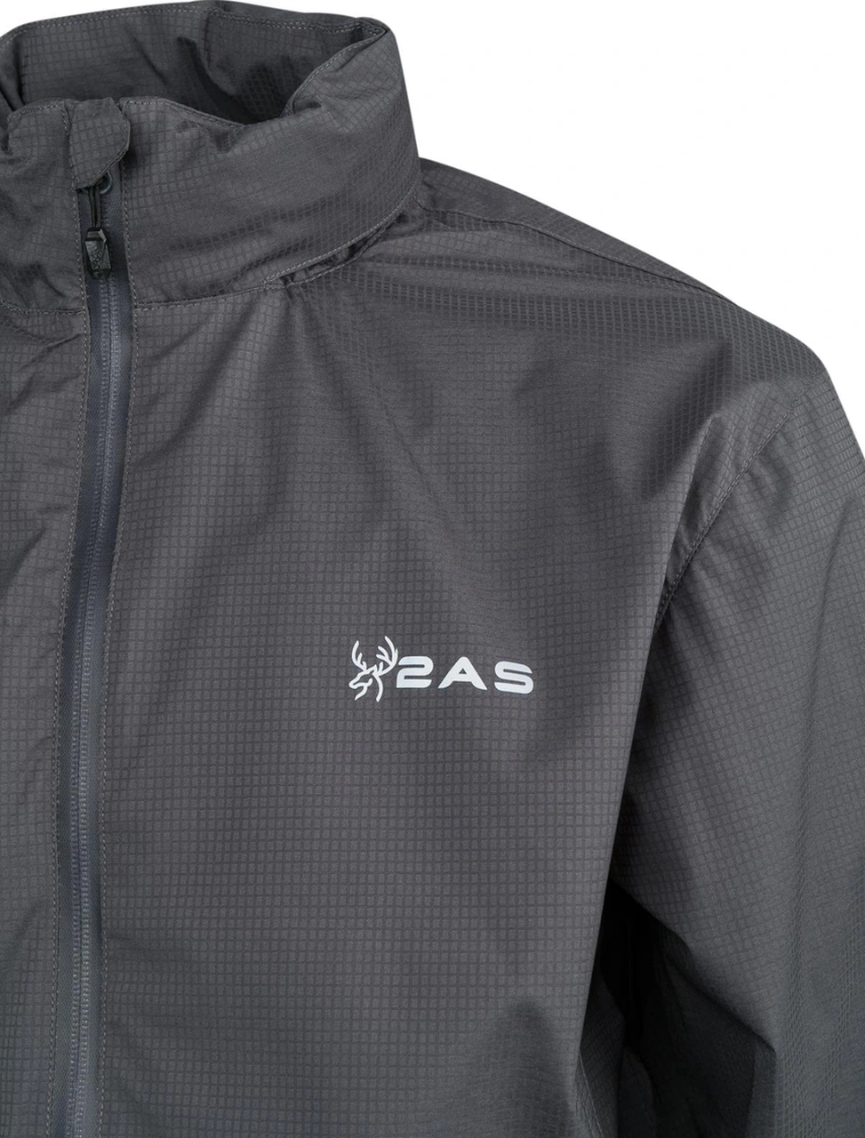 2as Tambow Yağmurluk Antrasit