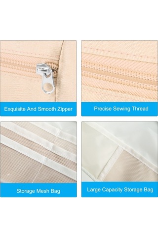 Willowhaven Funadd Grand Kalem Kutusu Kozmetik Çantası 230x170x75mm Kayısı Diğer