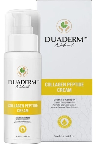 Duaderm Collagen Peptide Cream 50 ML