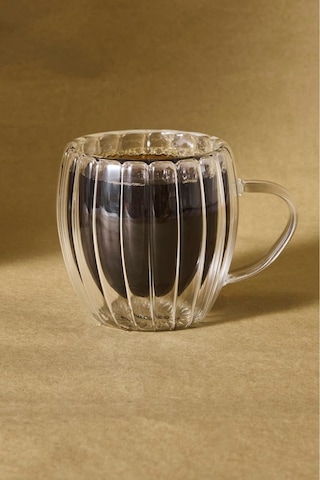 Karaca Pia Alya Çift Cidarlı Mug 240 Ml