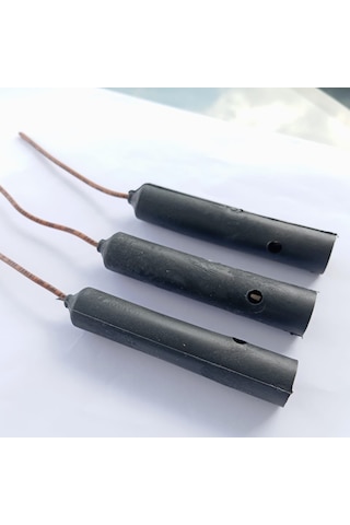 Dalgıç Pompa Sıvı Seviye Koruma Elektrodu 3'lü Set Kablolu
