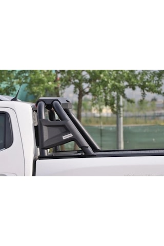 Roll Bar Dubleplus Chrome Prb01 & Siyah Prb02 Rollbar