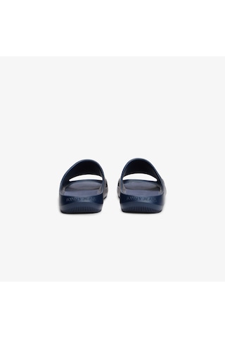 Tommy Hilfiger Logolu Erkek Lacivert Terlik Em0em01582 Lacivert