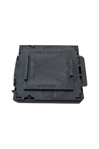 Wozlo Intel LGA 1155 Pin Anakart İşlemci Tırnağı Koruma Kapağı 10 Adet
