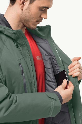 Jack Wolfskin TROPOSPHERE INS JKT M Erkek Ceket JCK1115321-JCK.43