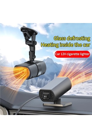 Jialan Sıcak 12v 200w Frost Kar Sis Kaldırma Makinesi