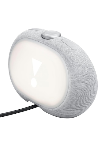 Jbl Horizon 3 Alarmlı Saat, Bluetooth Hoparlör, Gri