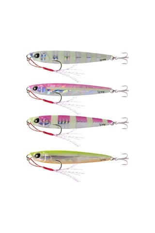 Lucky John Basara Jigger Slim Jig Yem 20gr