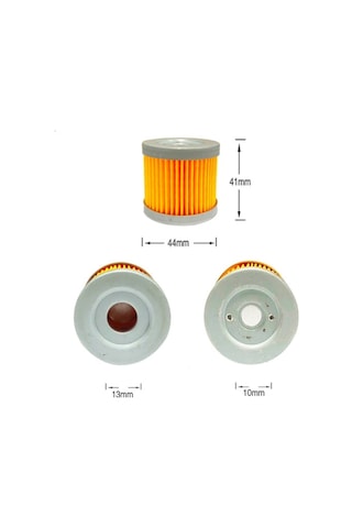 Suzuki An 125 Gn 125 Yağ Filtresi Super Oem
