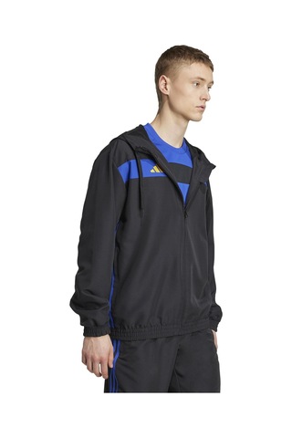 Adidas Jx2222 Tiro Es W Hood Erkek Spor Ceket Renkli