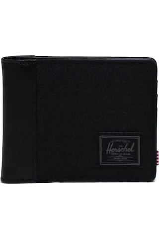 Herschel Hank Erkek Cüzdan 30068-05881-os Siyah