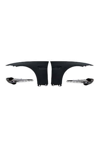 Autogp Bmw E92 E93 M3 Çamurluk Seti Takımı