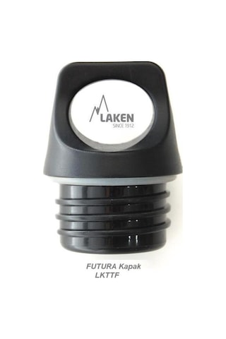 Laken Çelik 18/8 Futura Termos Şişe 0.75 L Yeşil Lkte7V Std-Tek Renk