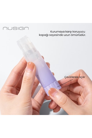 Nusıgn Güçlü Yapıştırıcı Stick 8g Güçlü Tutuş
