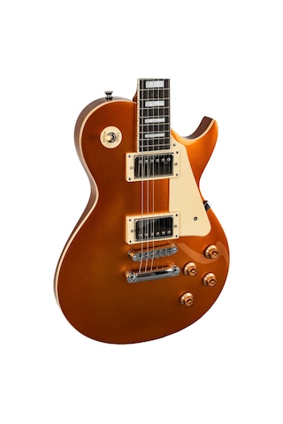 New Orleans Royale Les Paul Goldtop Elektro Gitar