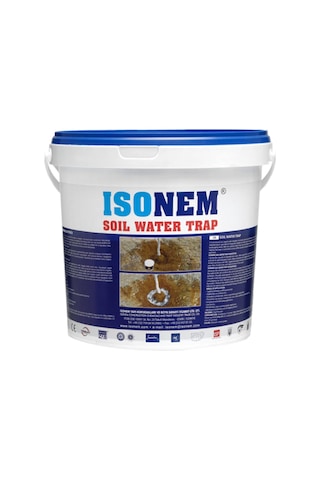 Isonem Soıl Water Trap Toprak Su Tutucu 1 Kg & 5 Kg