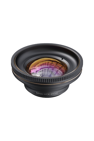 Shiftcam Lensutra 16mm Geniş Açı Lens