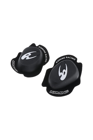 Suntek Motosiklet Diz Pedleri Koruyucu Kapak Siyah