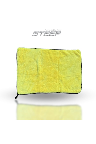Steep Ultimate Mikrofiber Süper Emici Araç Kurulama Bezi 50x60 Cm