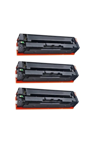 Canon Mf645cx Crg054 Siyah Uyumlu Toner 3'lü Set