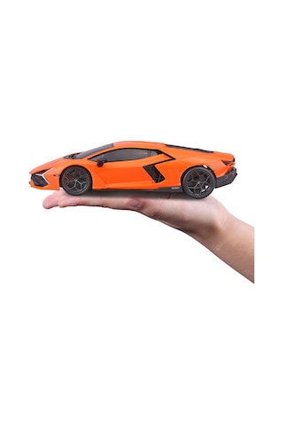 1:24 Lamborghini Revuelto Uzaktan Kumandalı Araba 82346 Turuncu