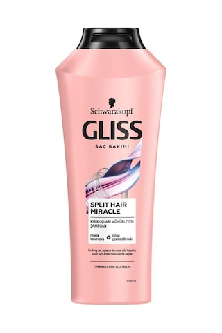 Schwarzkopf Gliss Split Hair Miracle Şampuan 360 ML