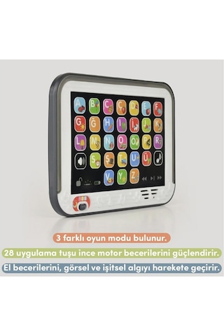 Lc Eğitici Tablet - Lc-31404