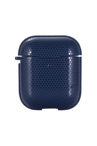 Apple Uyumlu AirPods Zore Airbag 20 Bal Peteği Tasarımlı Kılıf