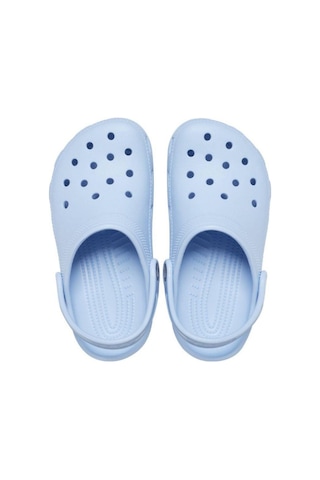 Crocs Classic Clog T Çocuk Mavi Terlik-7544 Blue Calcite