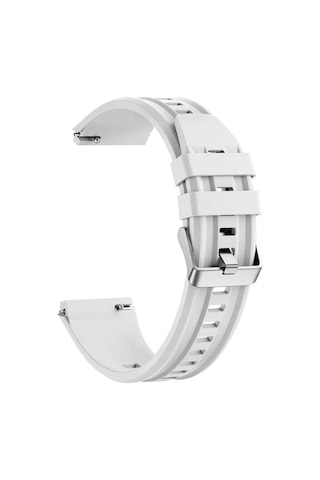 Huawei Watch Gt 6/5 Pro 46mm Kordon Spor Silikon Band Gt6 Lansman 1e1 Uyumlu Str-16