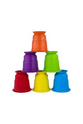 Zuzu Toys Vakumlu Bardaklar