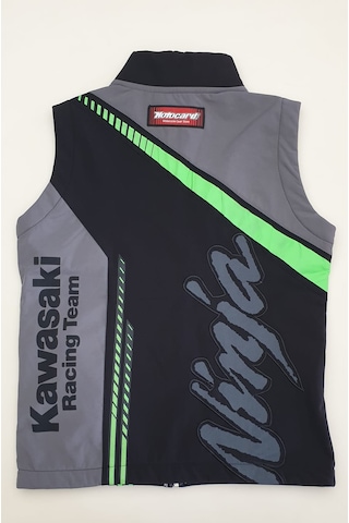 Yamaha Kawasaki Racing Team Sbk Paddock Softshell Yelek