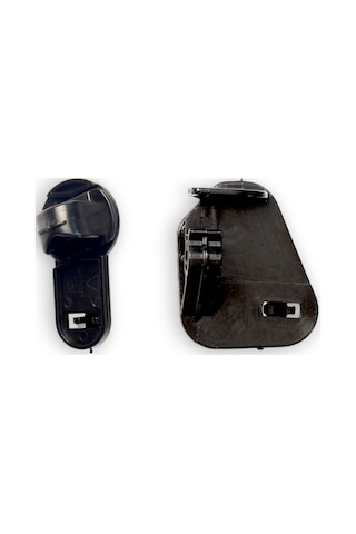 Nissan Qashqai Kaput Tel Tutucu & Kaput Tel Sabitleyici Seti Oem 65773cy00b 65722en00a