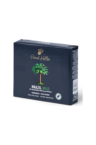 Tchibo Privat Kaffee Brazil Mild Filtre Kahve 2x250 G Filtre