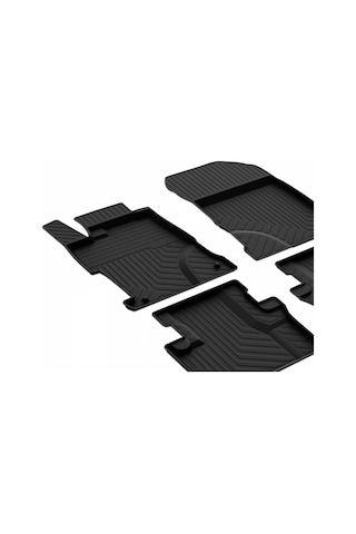 Honda Civic Sd 4D Havuzlu Paspas 2012-2016