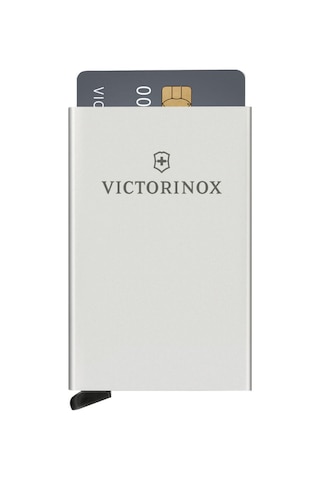 Victorinox Altius Secrid Essential Gümüş Kartlık Vg 612678 Gümüş