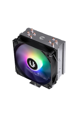 Bitfenix E2 Air Cooler Argb Black 120mm Kule Tipi İşlemci Azaz3btf0007